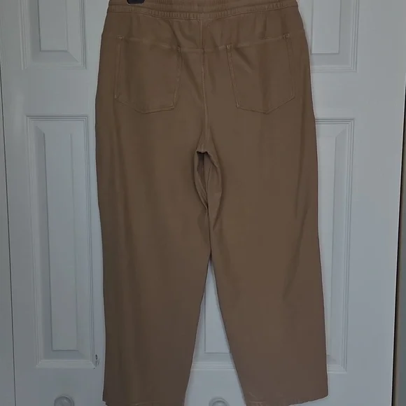 Athleta Tan Soft Jogger Pants - Picture 5 of 5